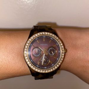 Fossil watch